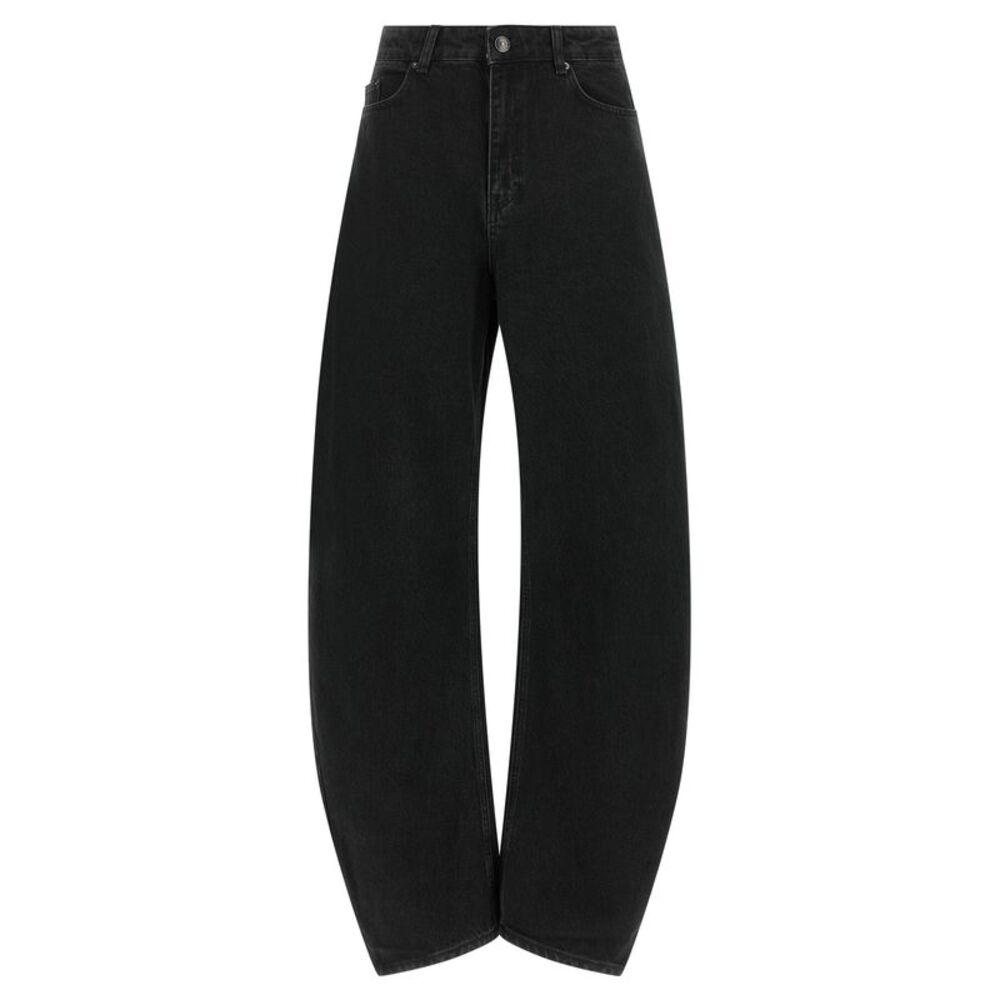 Rotate Birger Christensen Women Jeans Barrel